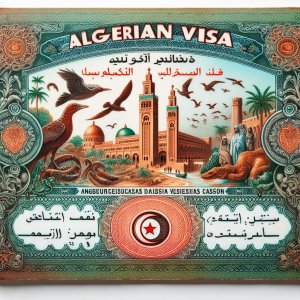 Cezayir Öğrenci Vizesi 2026 Başvuru Rehberi