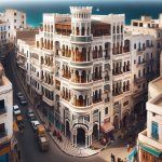 Afric Hotel- Casbah