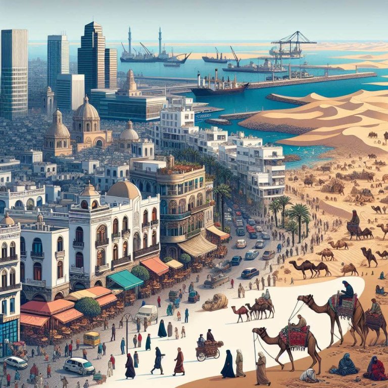 Bechar Şehri