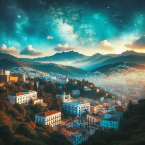 Bordj Bou Arreridj Şehri