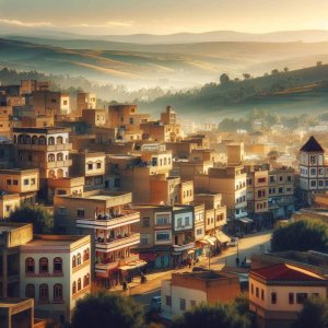 Bouira Şehri