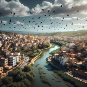 Chlef Şehri