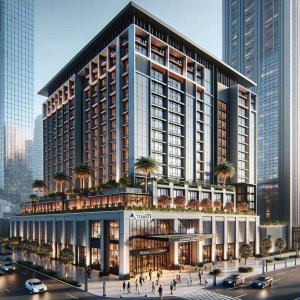 Constantine Marriott Hotel