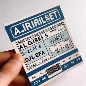 Djelfa Uçak Bileti