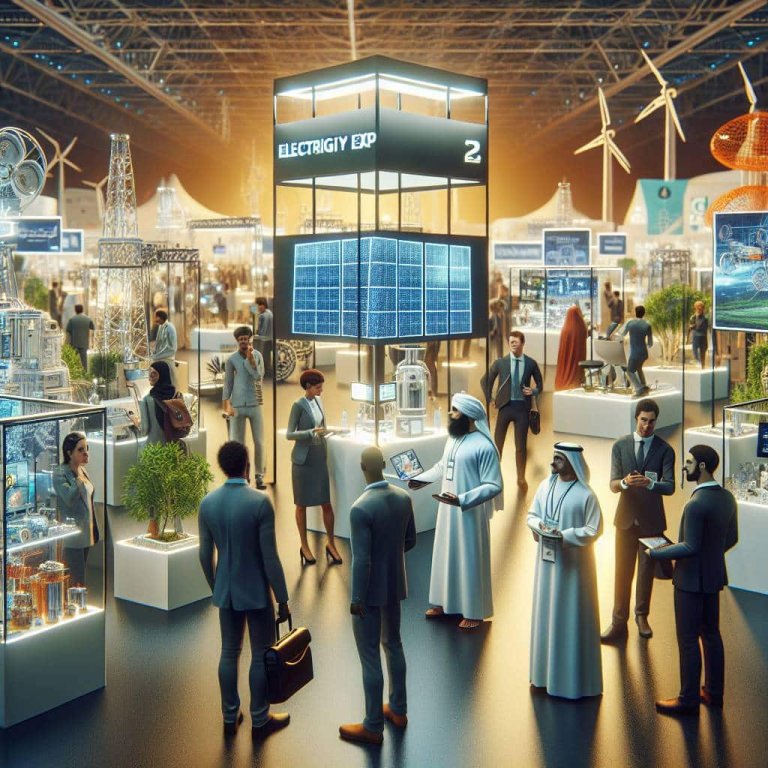 Electricity Expo Fuarı