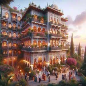 Hotel Blador