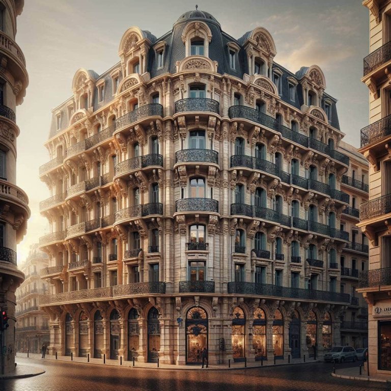 Hôtel des beaux-arts