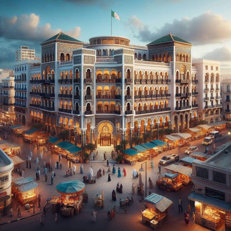 Hotel El Bey
