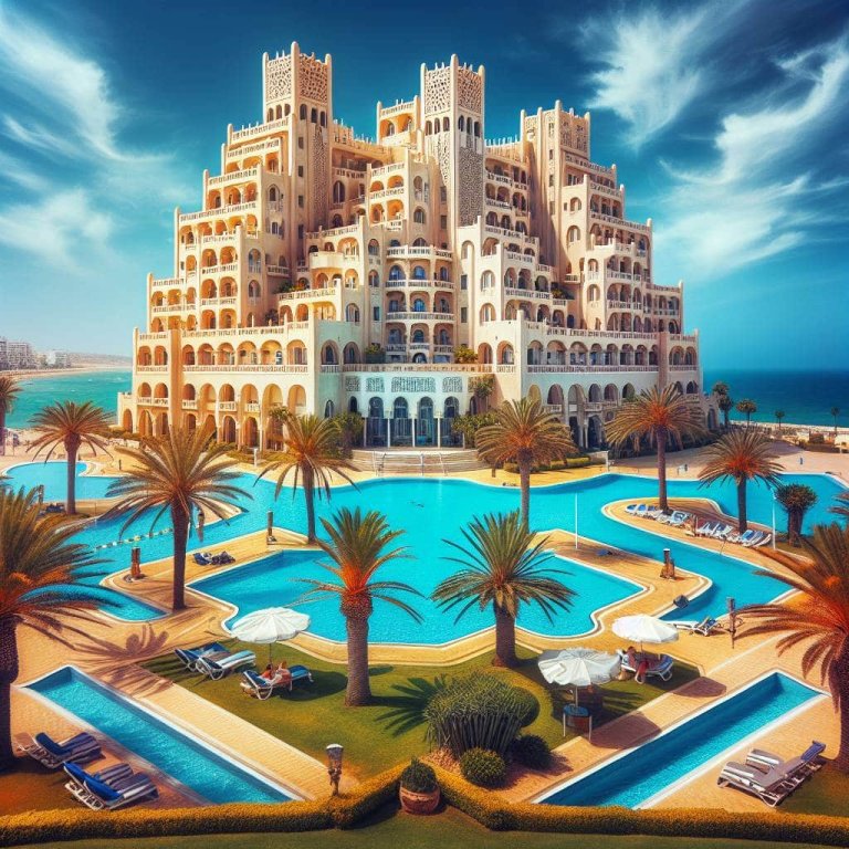 Hotel Hammamet