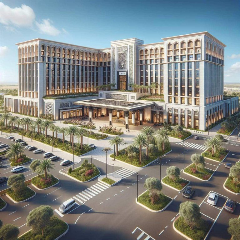 Hotel Mercure Alger Aéroport