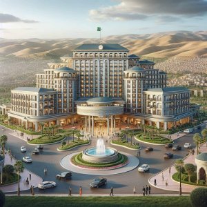 Hotel Setif Plus