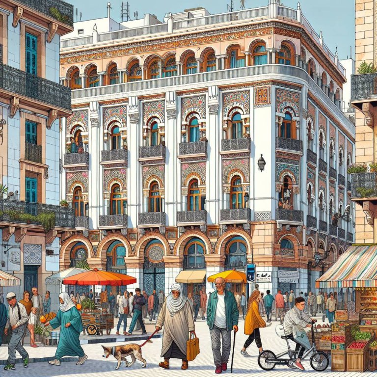 Hôtel Sidi Yahia