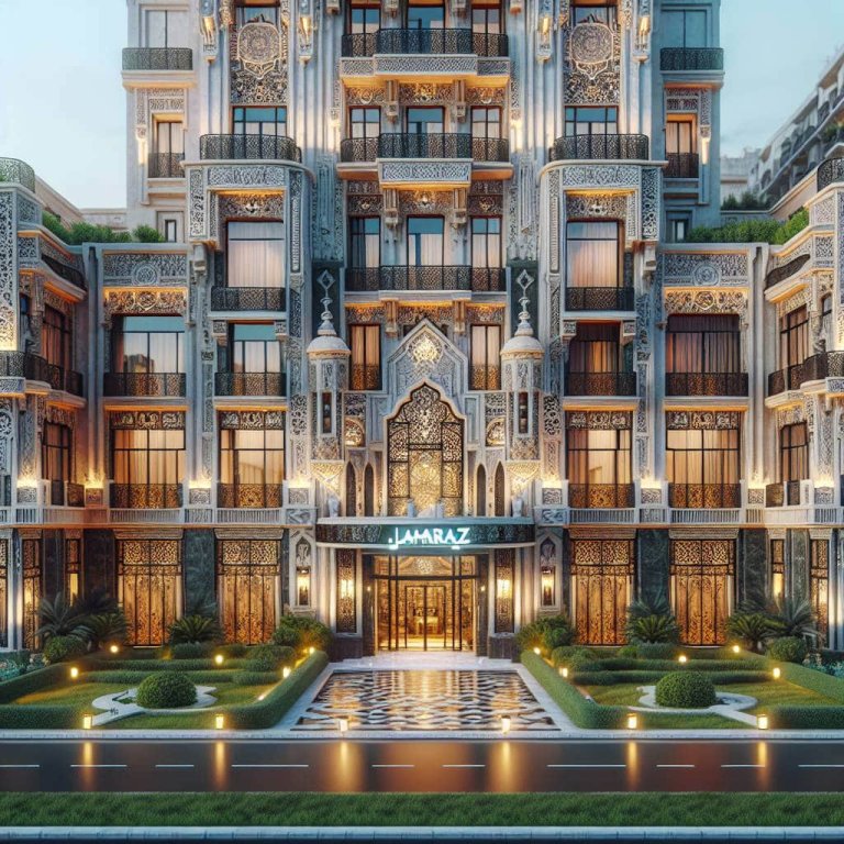 Lamaraz Hotels