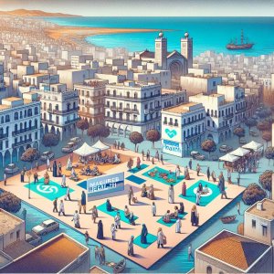 Maghreb Health Algiers Fuarı