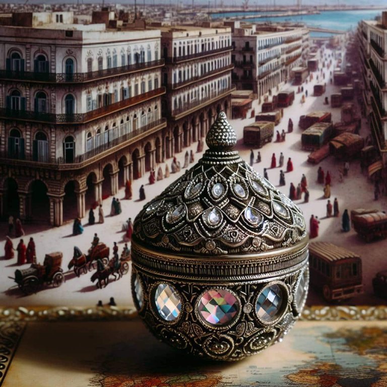 Mascara Şehri