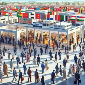 Mica İnternational Fuarı
