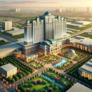 Park Mall Hotel & Conference Center