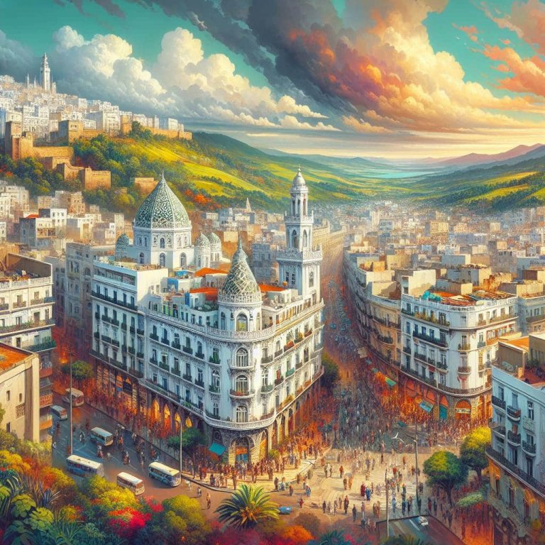 Relizane Şehri