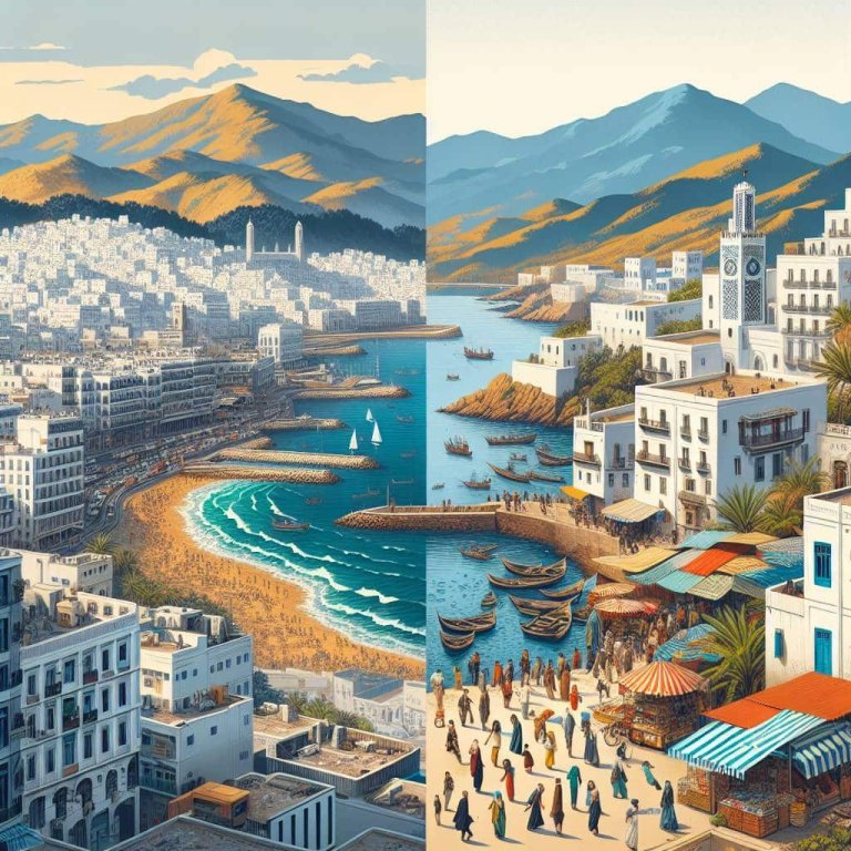 Setif Şehri