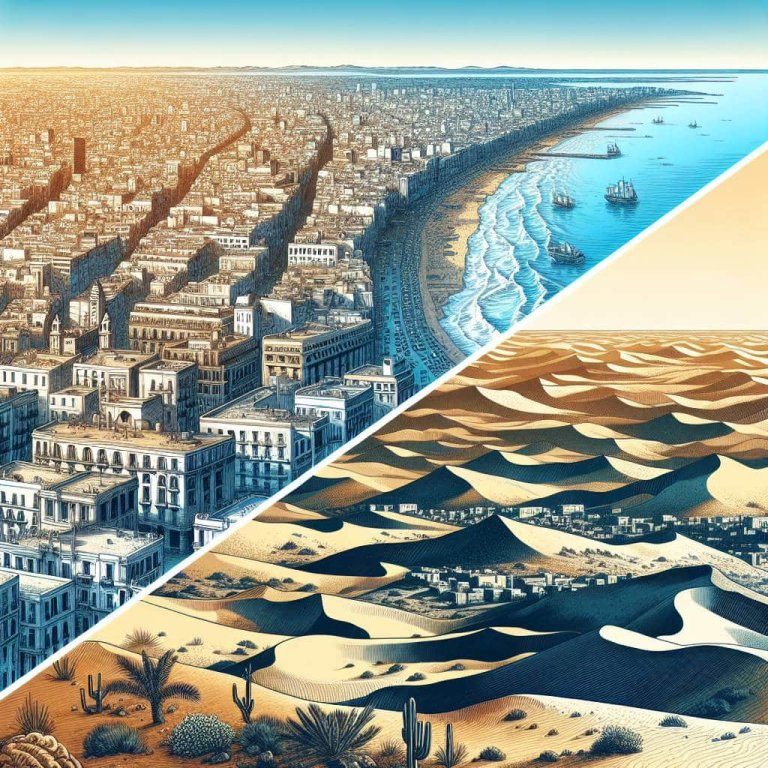 Tindouf Şehri