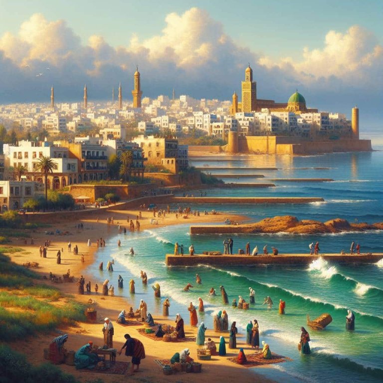 Tipaza Şehri