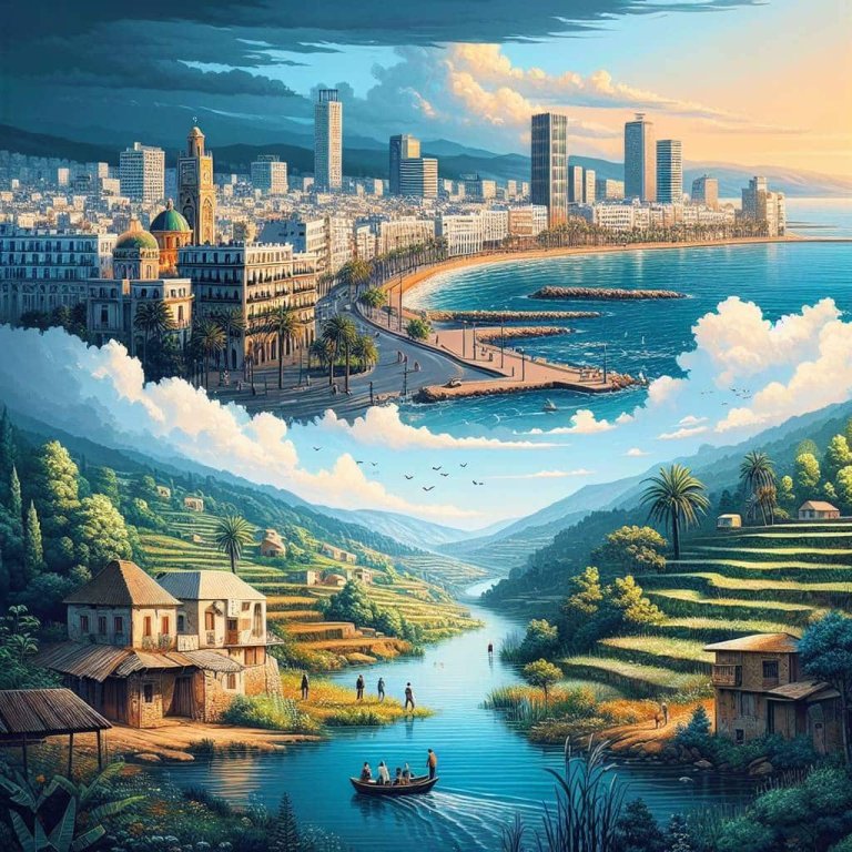 Tissemsilt Şehri